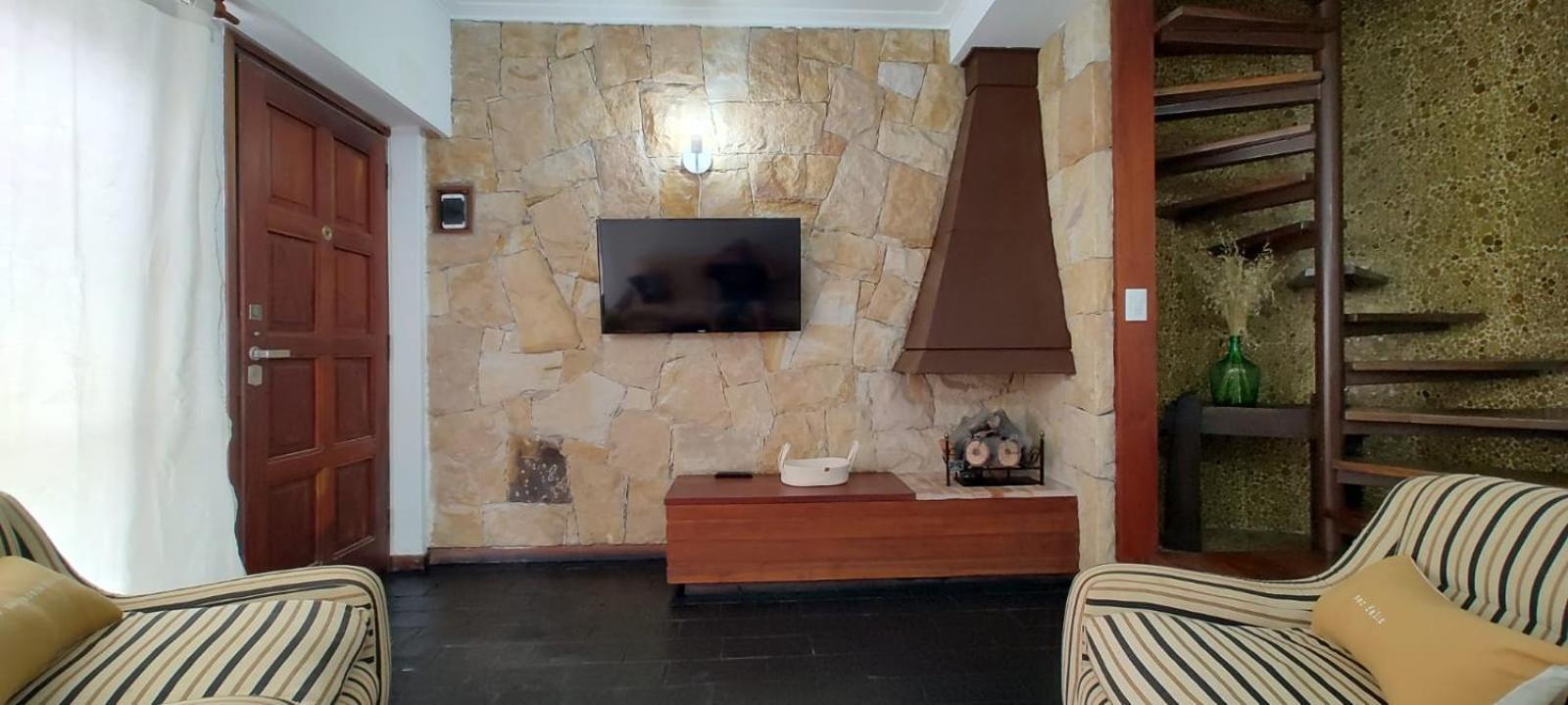 Apartamento Comodo Departamento En Mogotes Mar del Plata