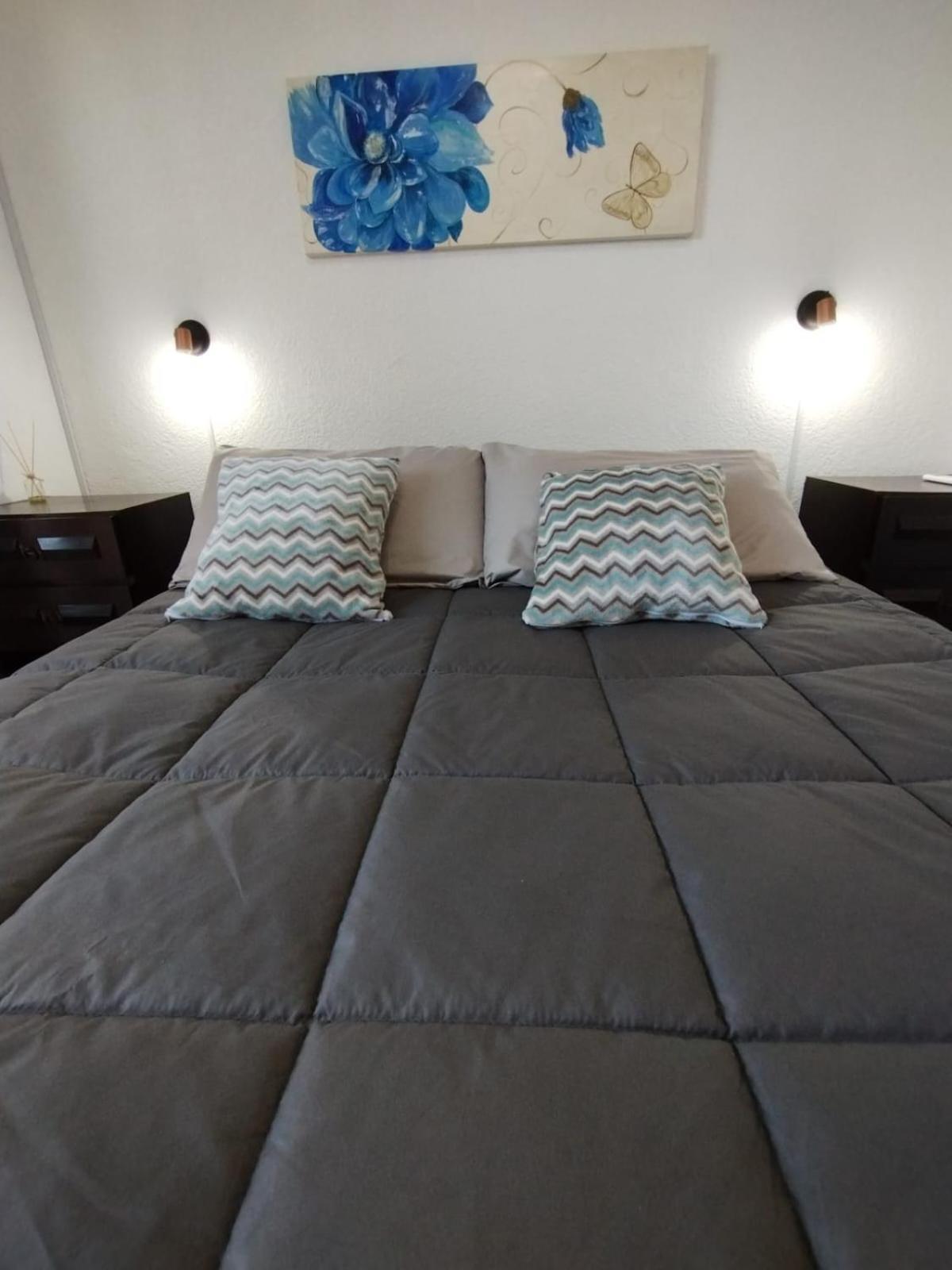 Comodo Departamento En Mogotes Apartamento Mar del Plata